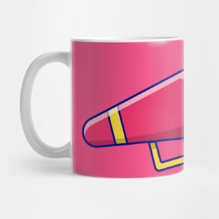 Megaphone Mug